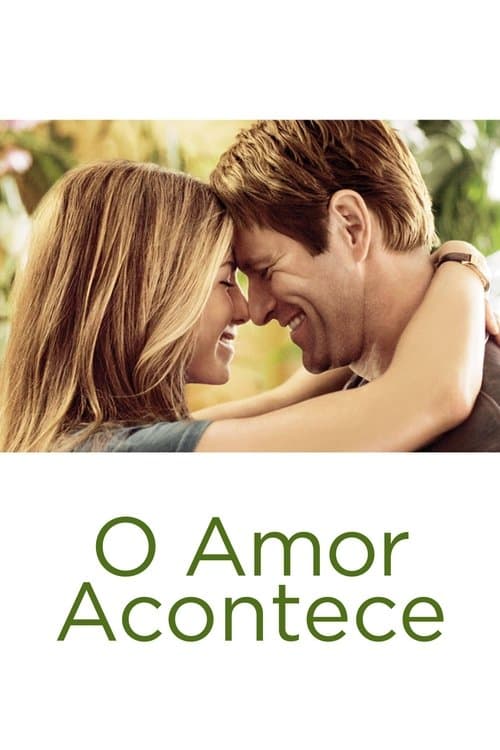 O Amor Acontece poster