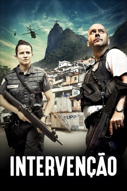 Intervenção, É Proibido Morrer poster