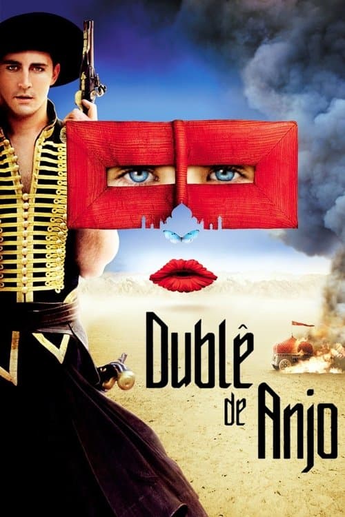 Dublê de Anjo poster