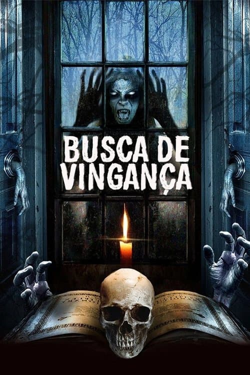 Busca de Vingança poster