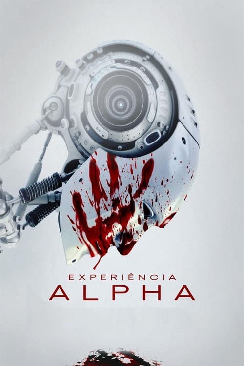Experiência Alpha poster