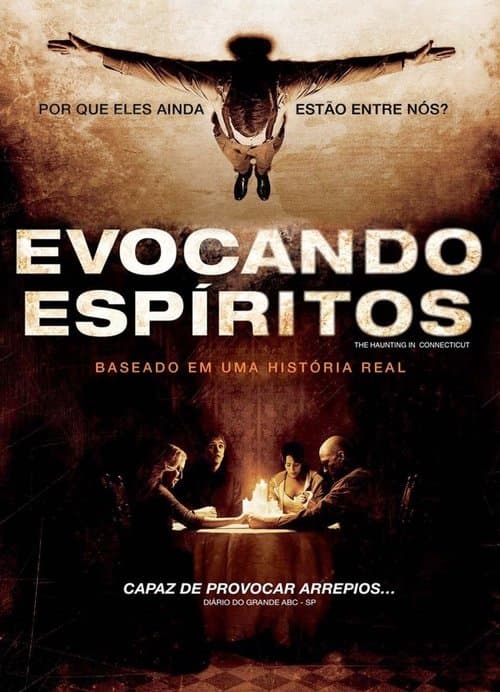 Evocando Espíritos poster