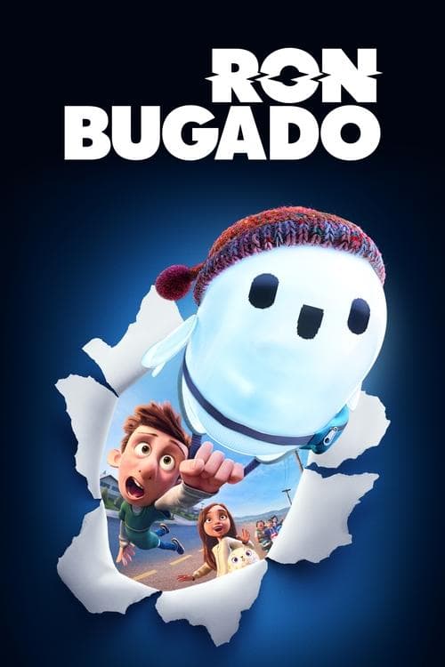 Ron Bugado poster