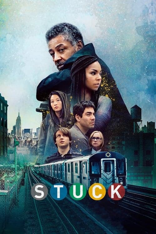 Stuck - A Canção dos Trilhos poster