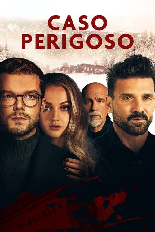 Caso Perigoso poster