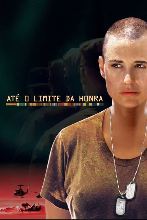 Até o Limite da Honra poster