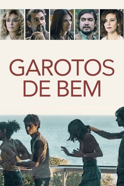 Garotos de Bem poster