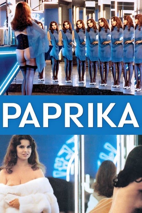 O Bordel de Paprika poster