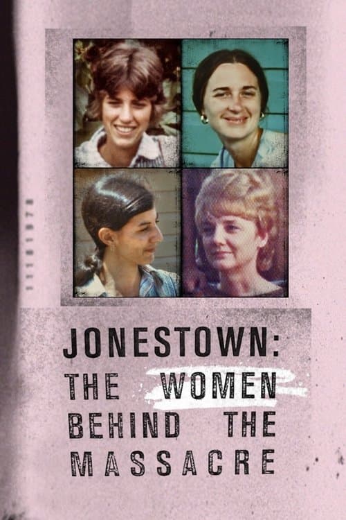 O Massacre de Jonestown poster