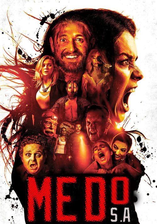 Medo S.A. poster