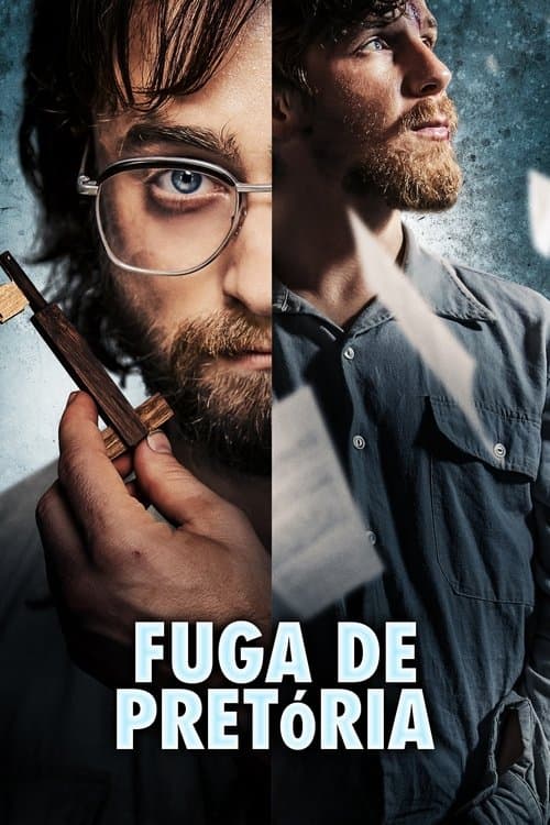 Fuga de Pretória poster