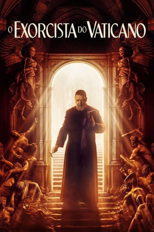 O Exorcista do Papa poster