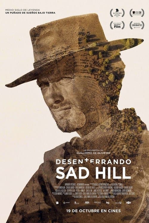 Sad Hill Unearthed poster