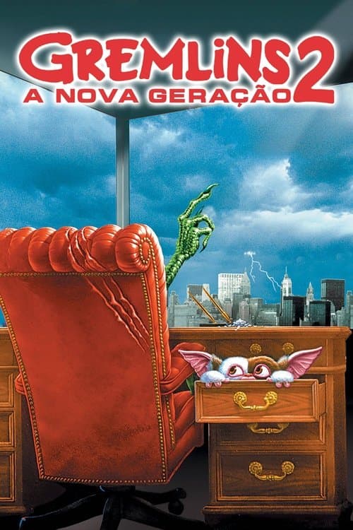 Gremlins 2: A Nova Geração poster