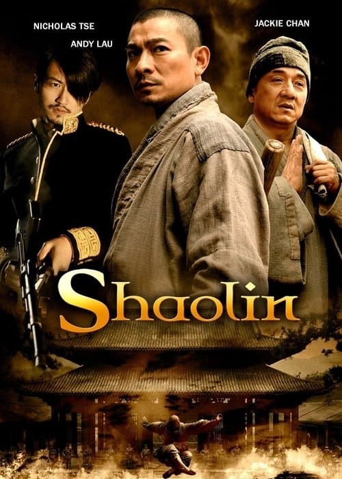 Shaolin poster