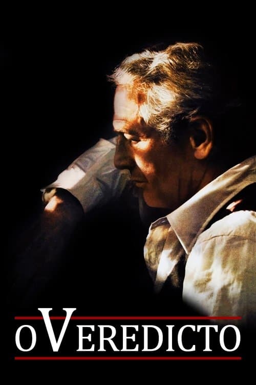 O Veredicto poster