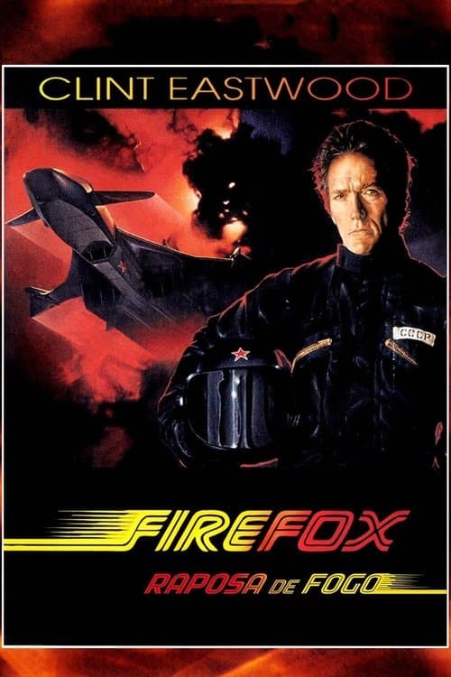 Raposa de Fogo poster