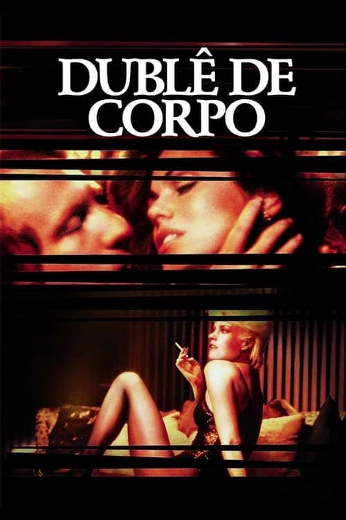 Dublê de Corpo poster