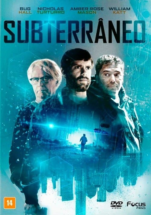Subterrâneo poster