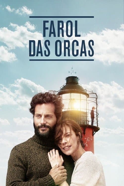 Farol das Orcas poster
