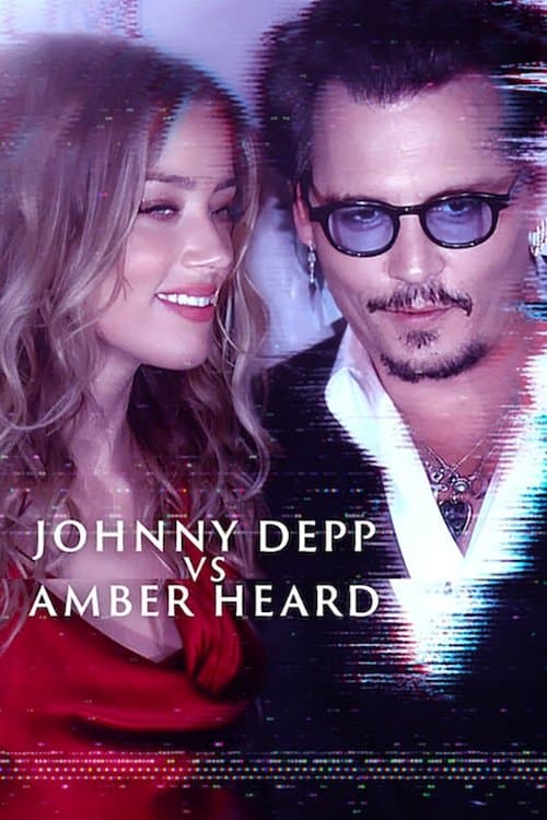 Johnny Depp x Amber Heard poster