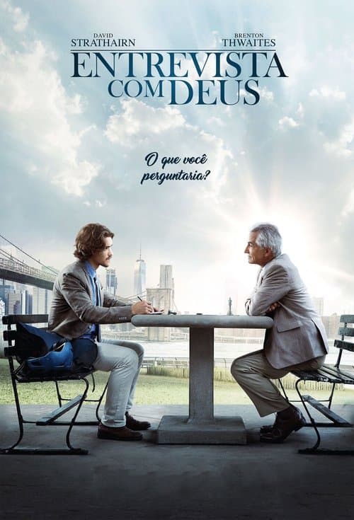 Entrevista com Deus poster