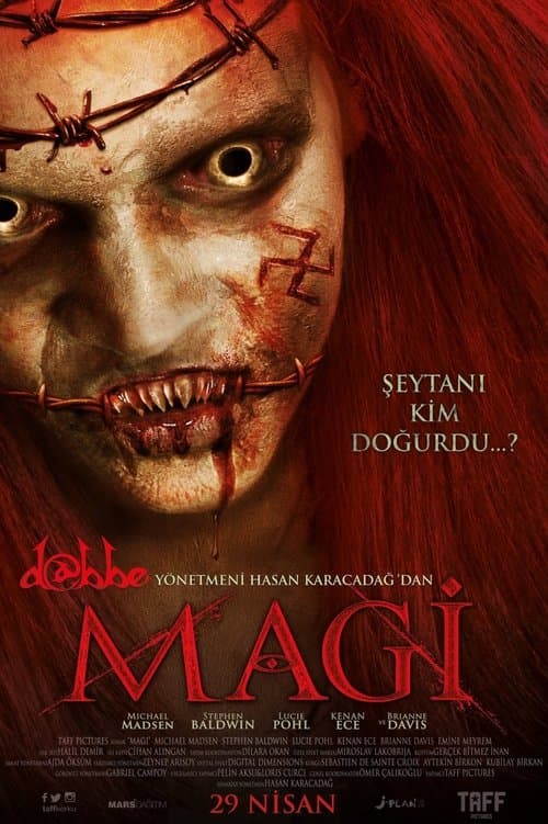 Magi poster