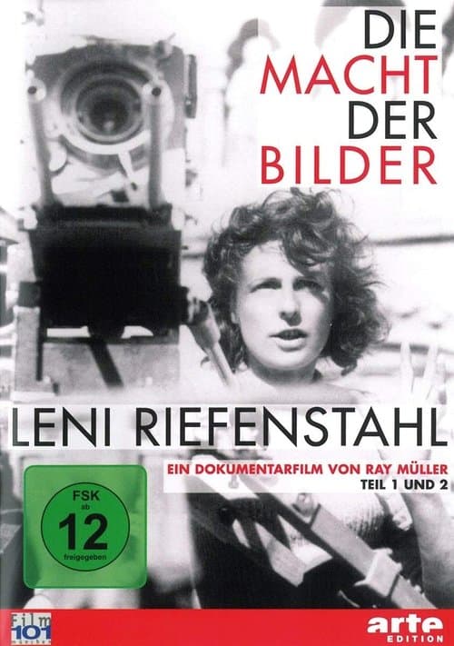 Leni Riefenstahl:  A Deusa Imperfeita poster