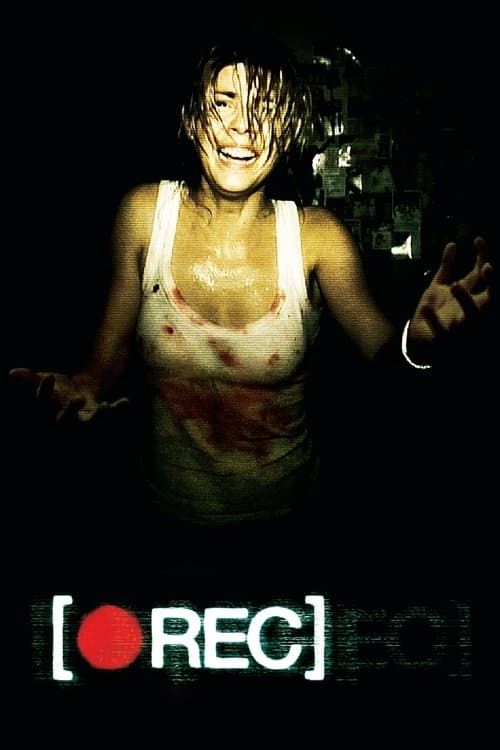 [REC] poster