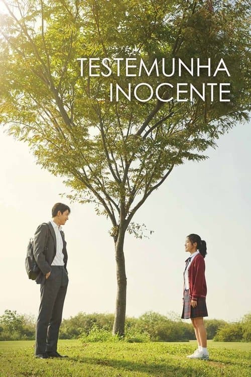 Testemunha Inocente poster