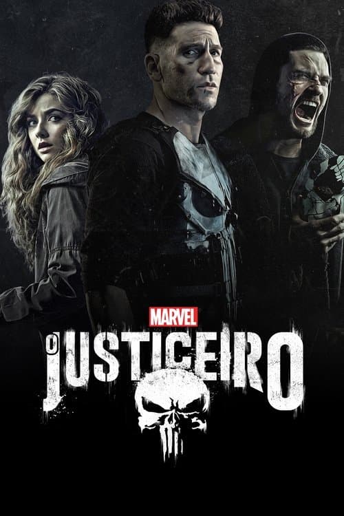Marvel - O Justiceiro poster