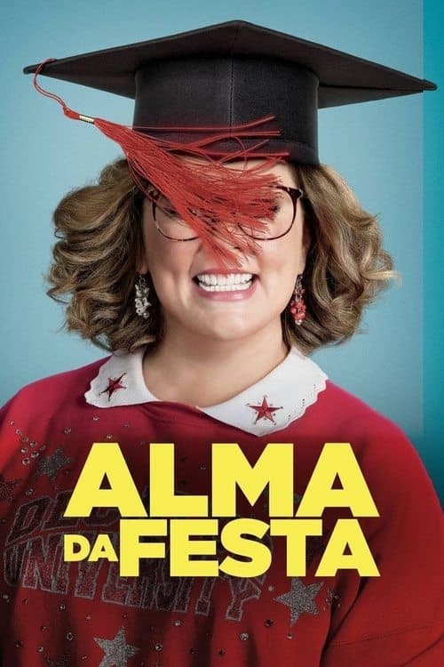 Alma da Festa poster