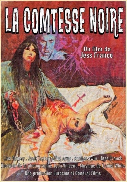 A Maldição da Vampira poster