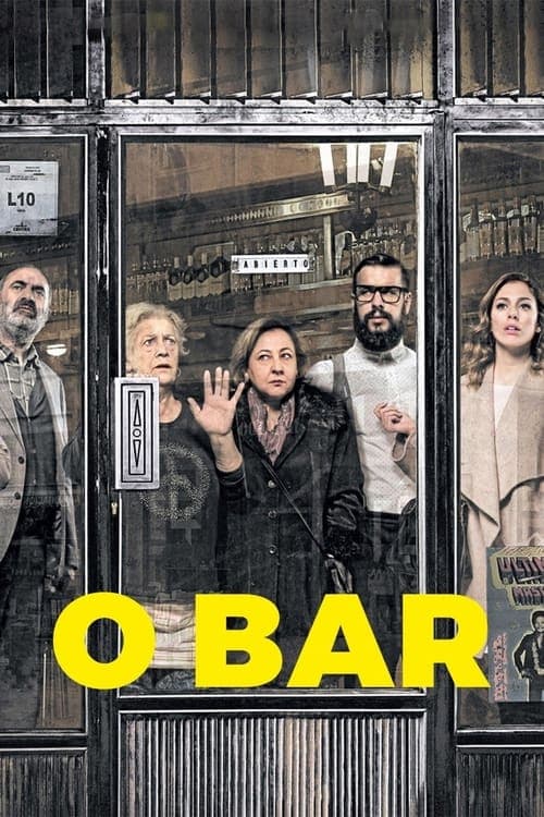 O Bar poster