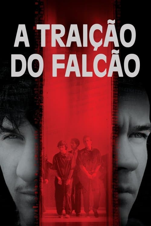 A Traição do Falcão poster