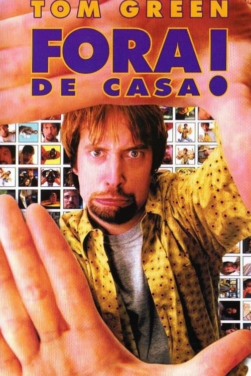 Fora de Casa! poster