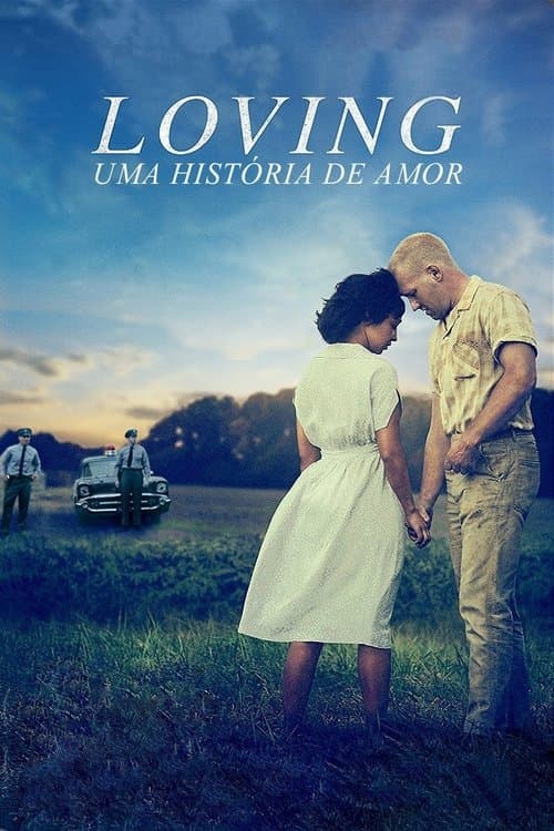 Loving: Uma História de Amor poster