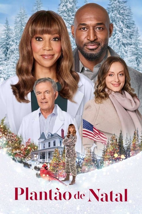 Plantão de Natal poster