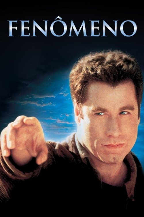 Fenômeno poster