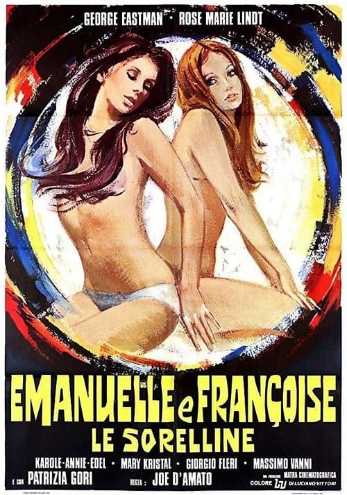 Emanuelle e Françoise (Le sorelline) poster