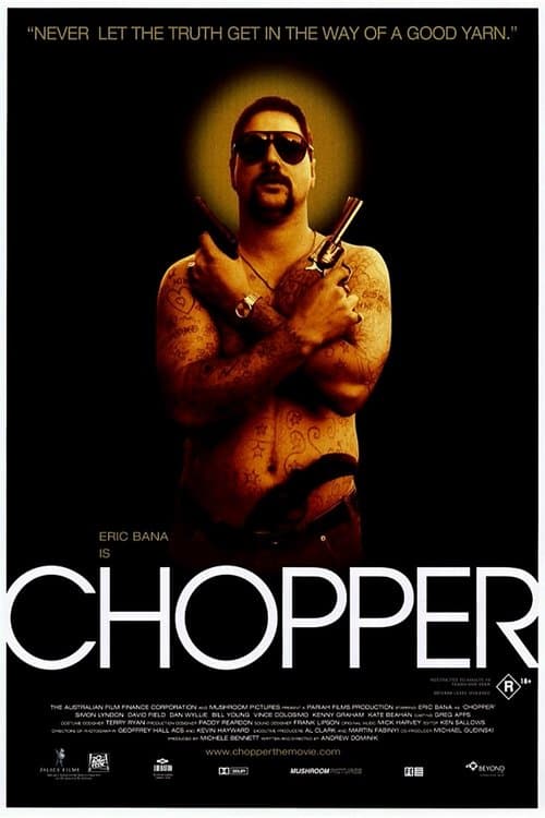 Chopper - Memórias de um Criminoso poster
