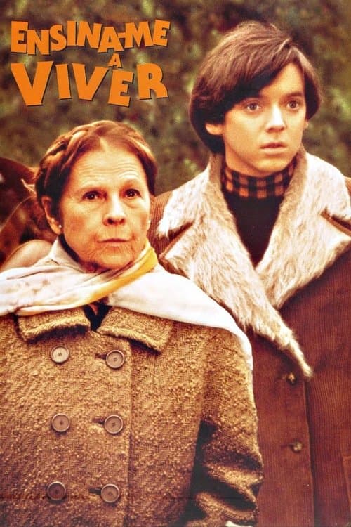Ensina-me a Viver poster