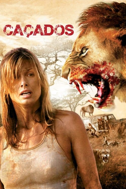 Caçados poster