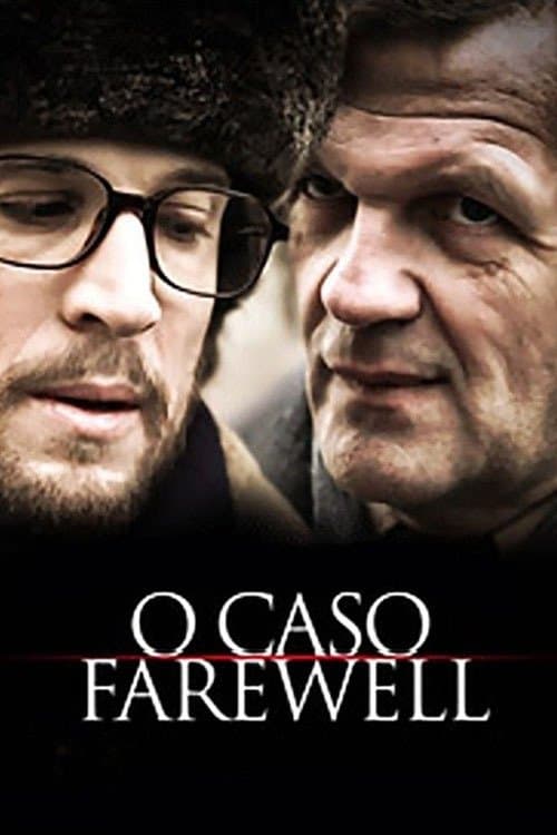 O Caso Farewell poster