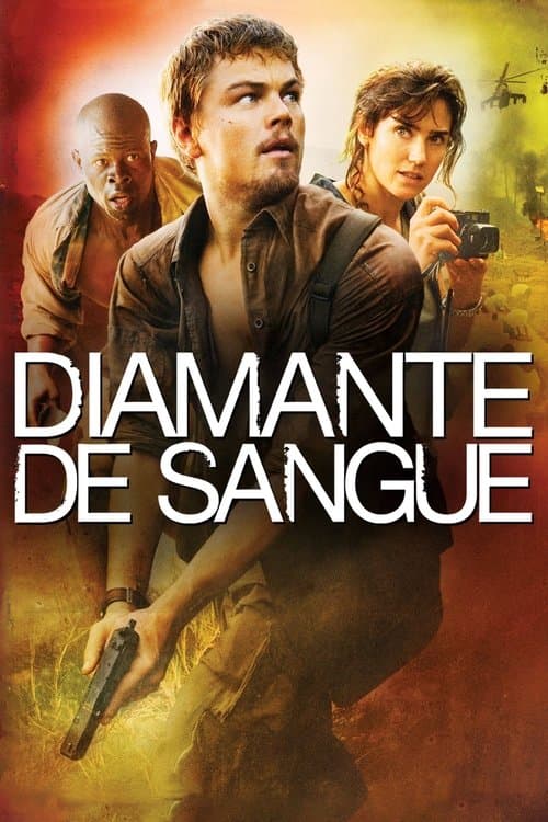 Diamante de Sangue poster