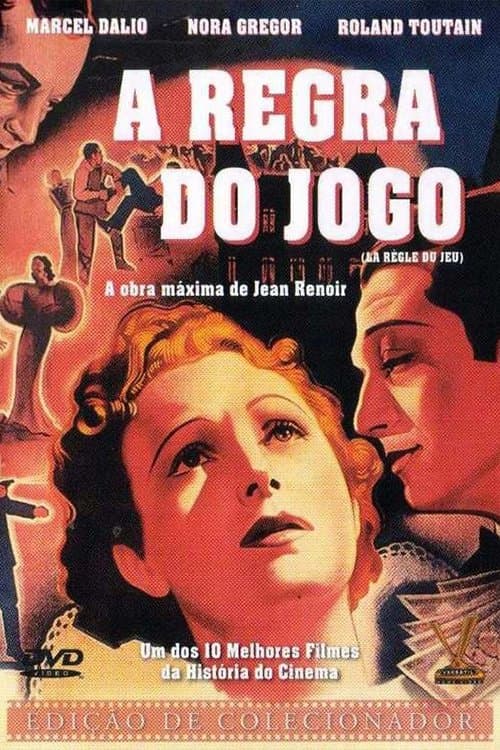 A Regra do Jogo poster