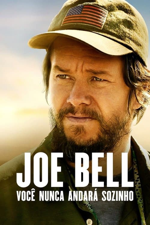 Joe Bell: Você Nunca Andará Sozinho poster