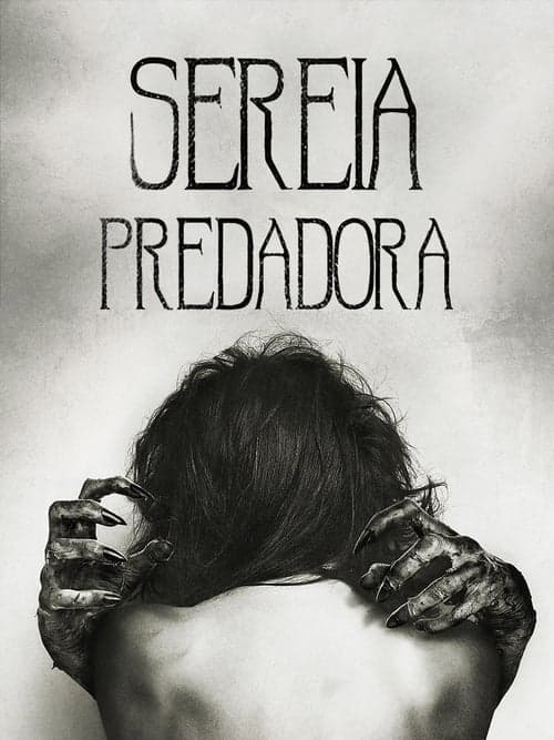 Sereia Predadora poster