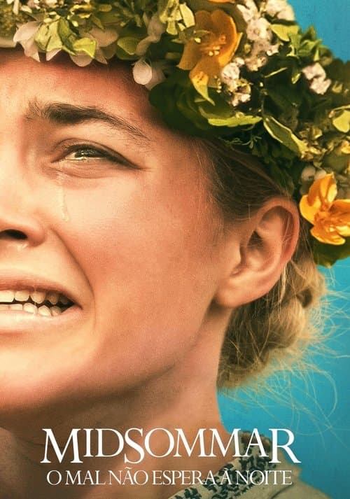 Midsommar: O Mal Não Espera a Noite poster