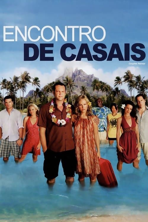 Encontro de Casais poster